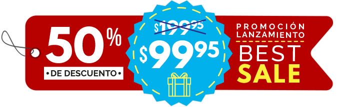 Oferta Lanzamiento